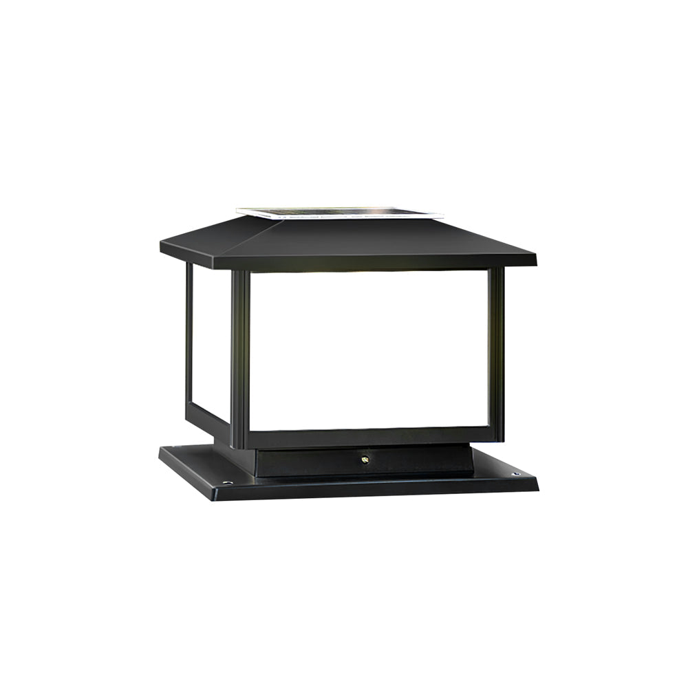 WHITMORE ILLUMINATED ORB TABLE LANTERN