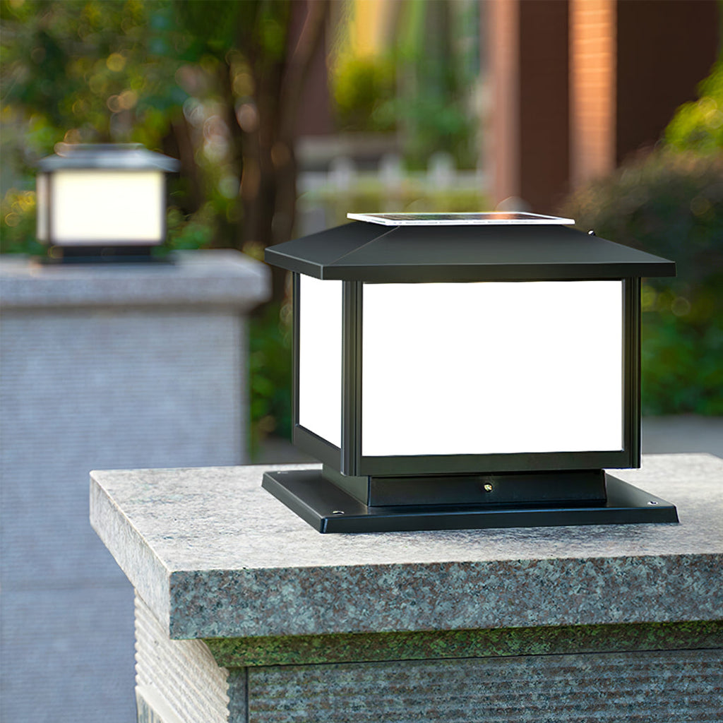 WHITMORE ILLUMINATED ORB TABLE LANTERN
