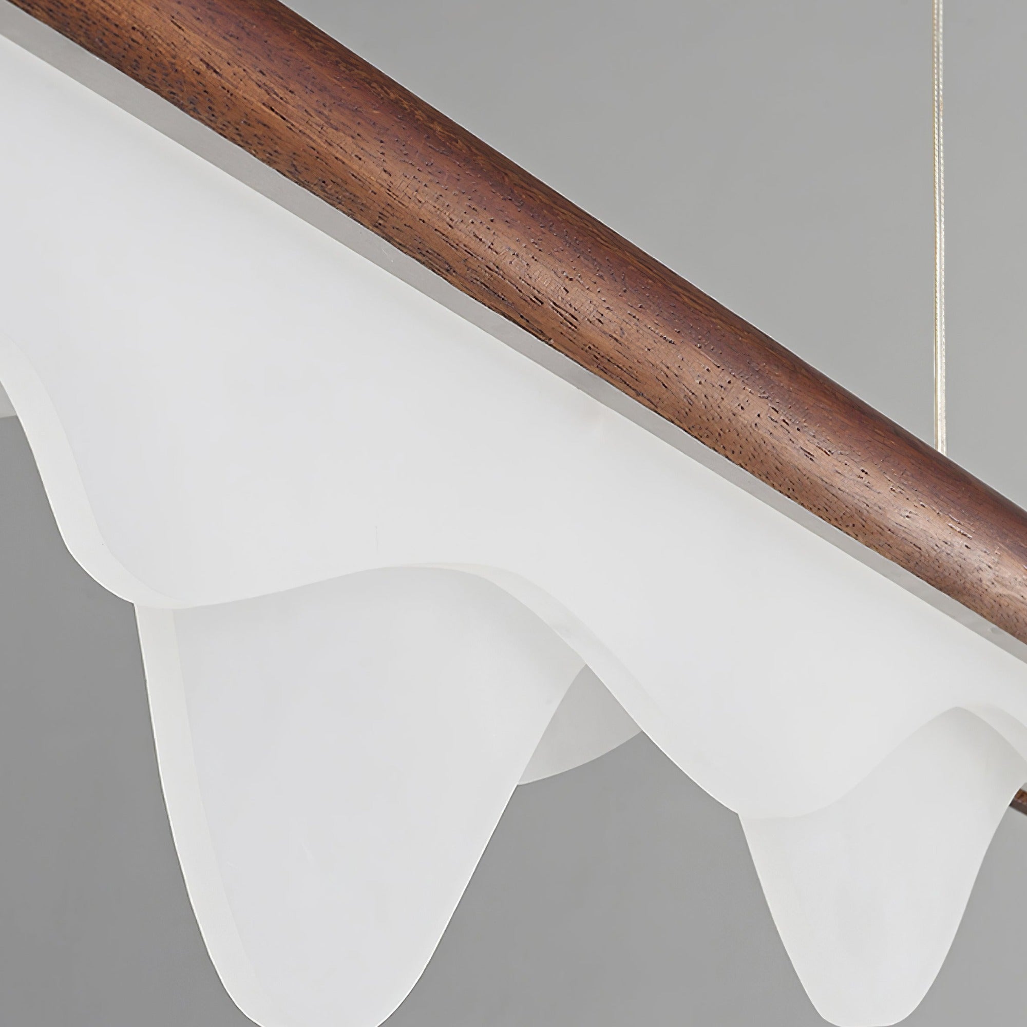 FENWICK CRYSTAL CROWN CHANDELIER