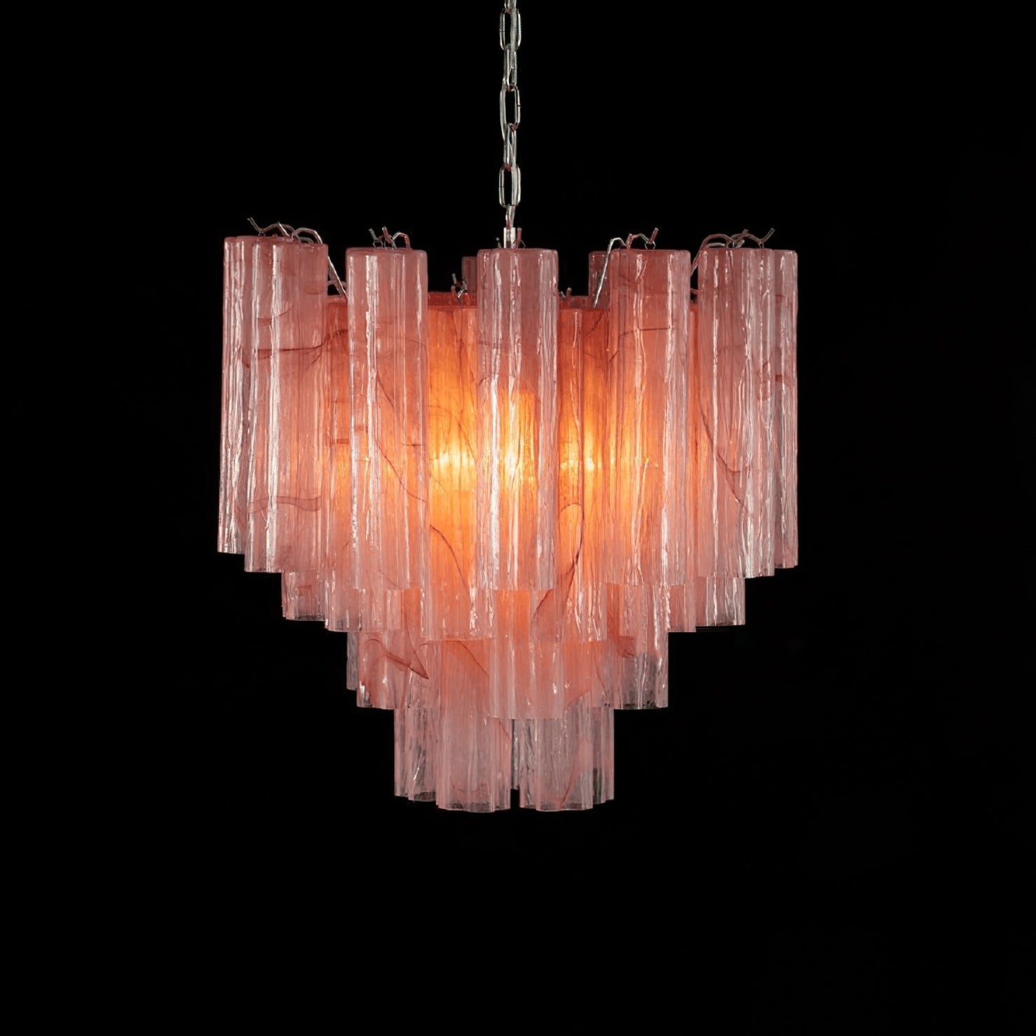 RAVENHURST LUMINOUS BRANCH CHANDELIER