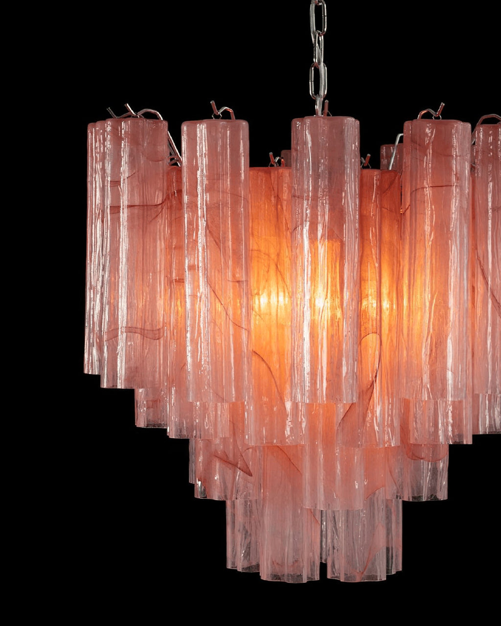 RAVENHURST LUMINOUS BRANCH CHANDELIER
