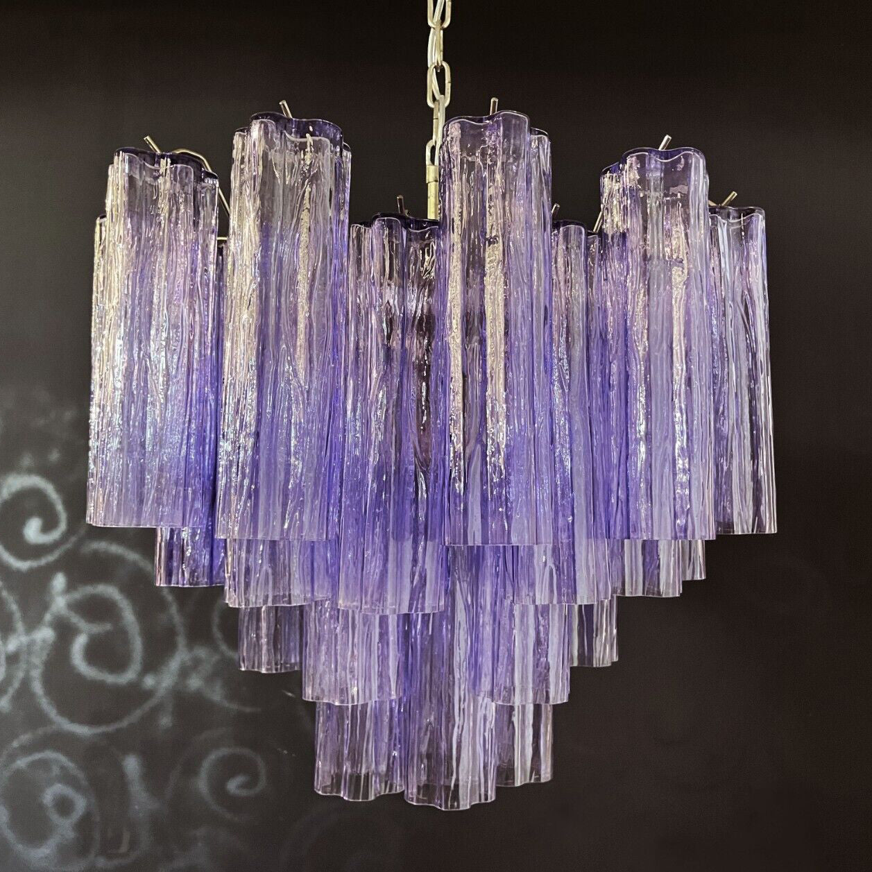 RAVENHURST LUMINOUS BRANCH CHANDELIER