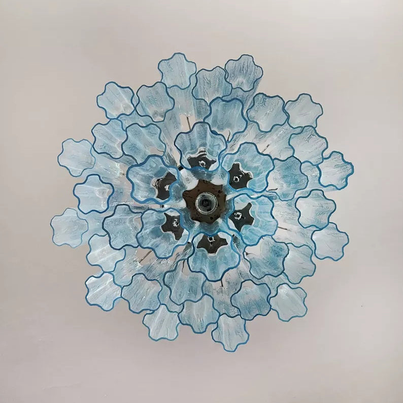 RAVENHURST LUMINOUS BRANCH CHANDELIER