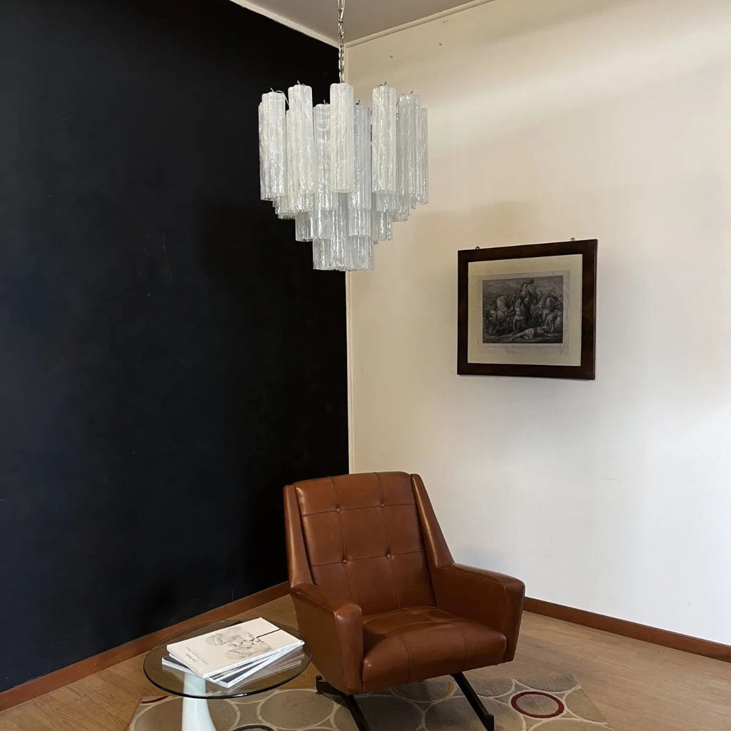RAVENHURST LUMINOUS BRANCH CHANDELIER