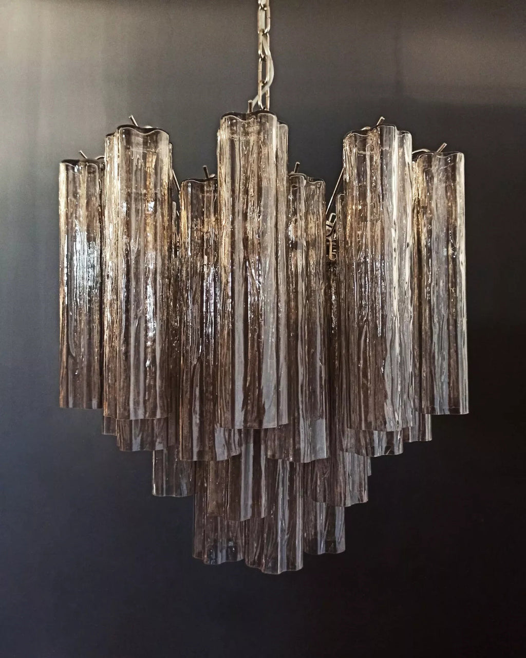 RAVENHURST LUMINOUS BRANCH CHANDELIER