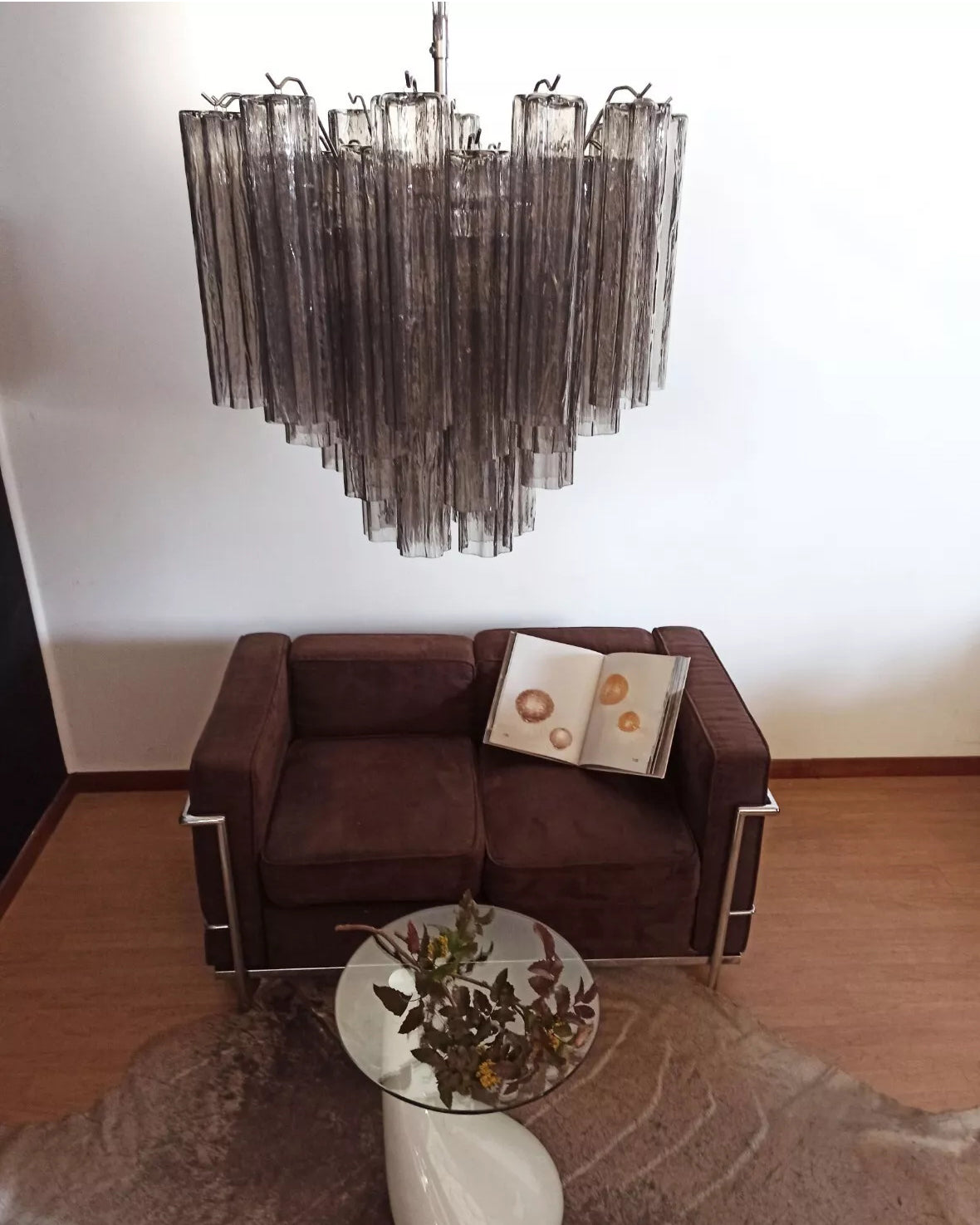 RAVENHURST LUMINOUS BRANCH CHANDELIER