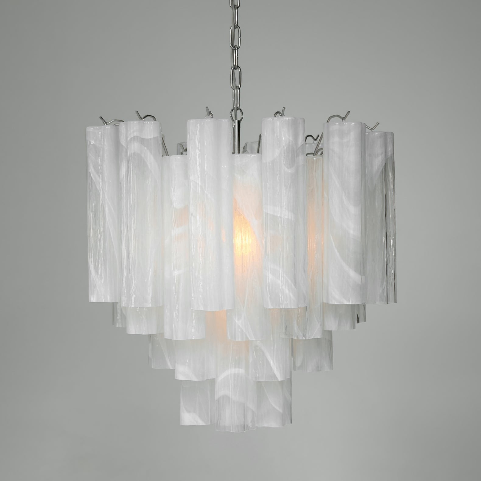 RAVENHURST LUMINOUS BRANCH CHANDELIER