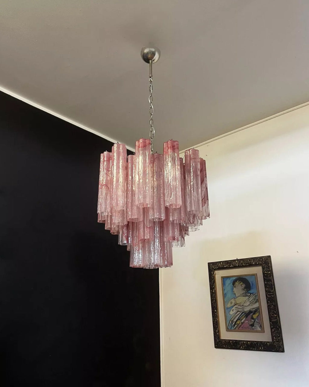 RAVENHURST LUMINOUS BRANCH CHANDELIER