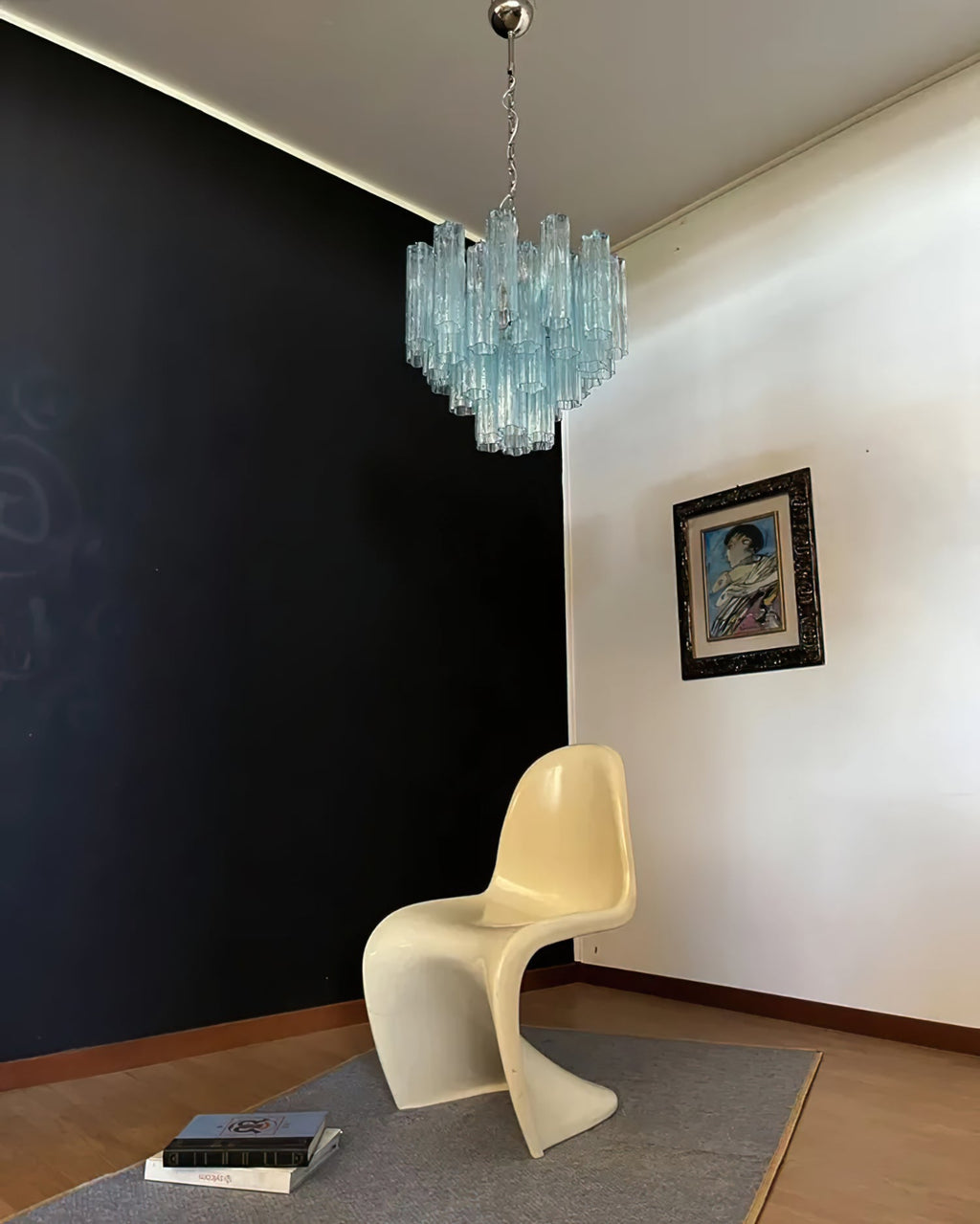 RAVENHURST LUMINOUS BRANCH CHANDELIER