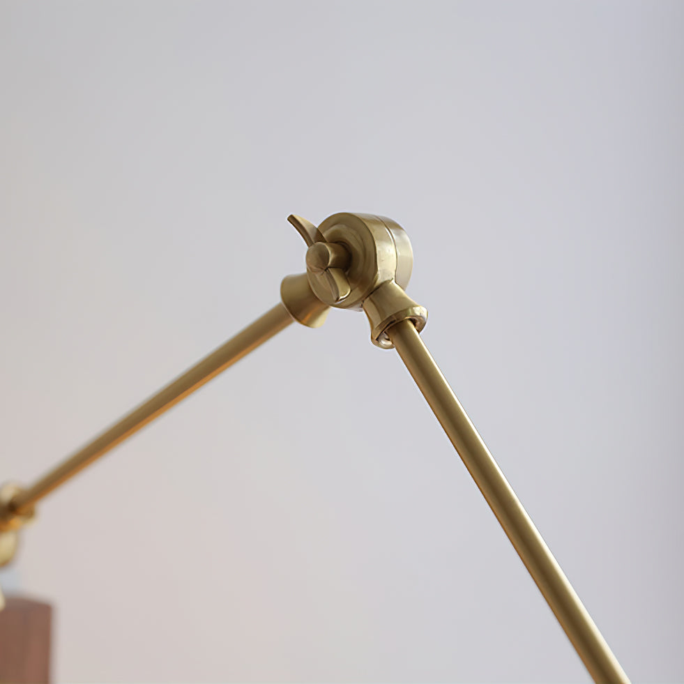 RAVENWOOD ADJUSTABLE SWINGING WALL LIGHT