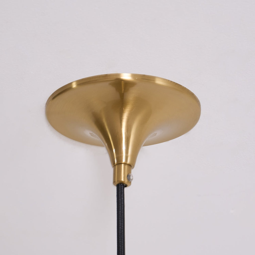 RAVENWOOD HEMISPHERICAL HANGING LANTERN