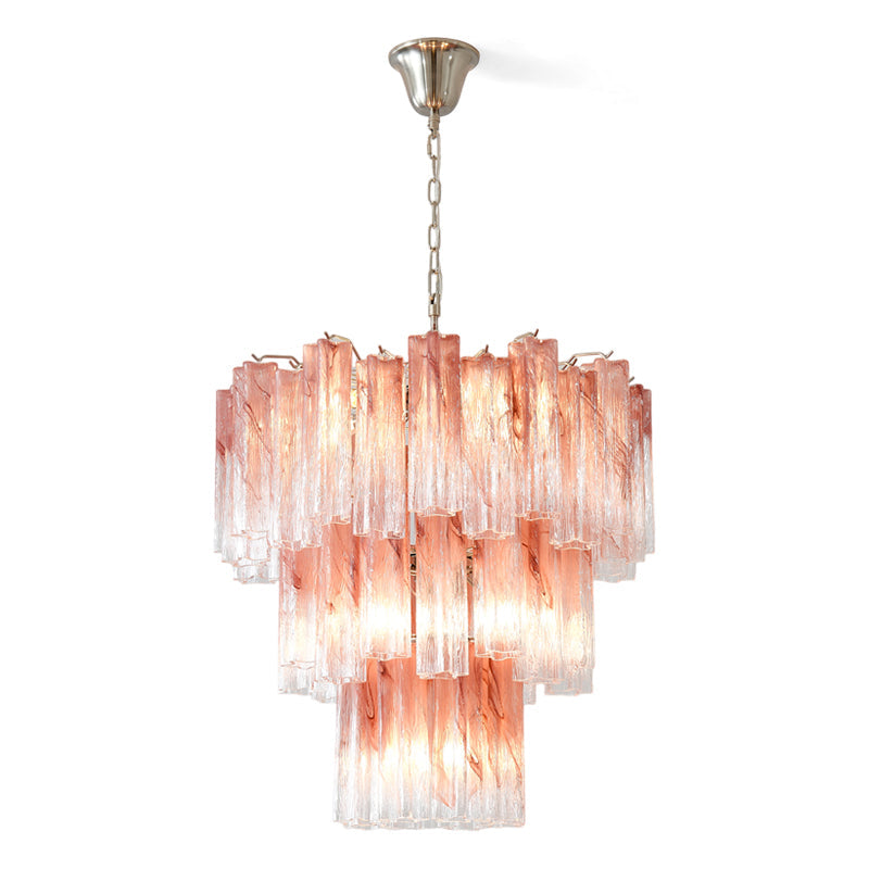 ROSALIND PETAL TUBE LIGHTING FIXTURE