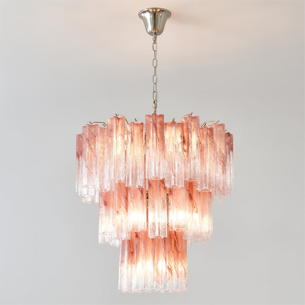 ROSALIND PETAL TUBE LIGHTING FIXTURE