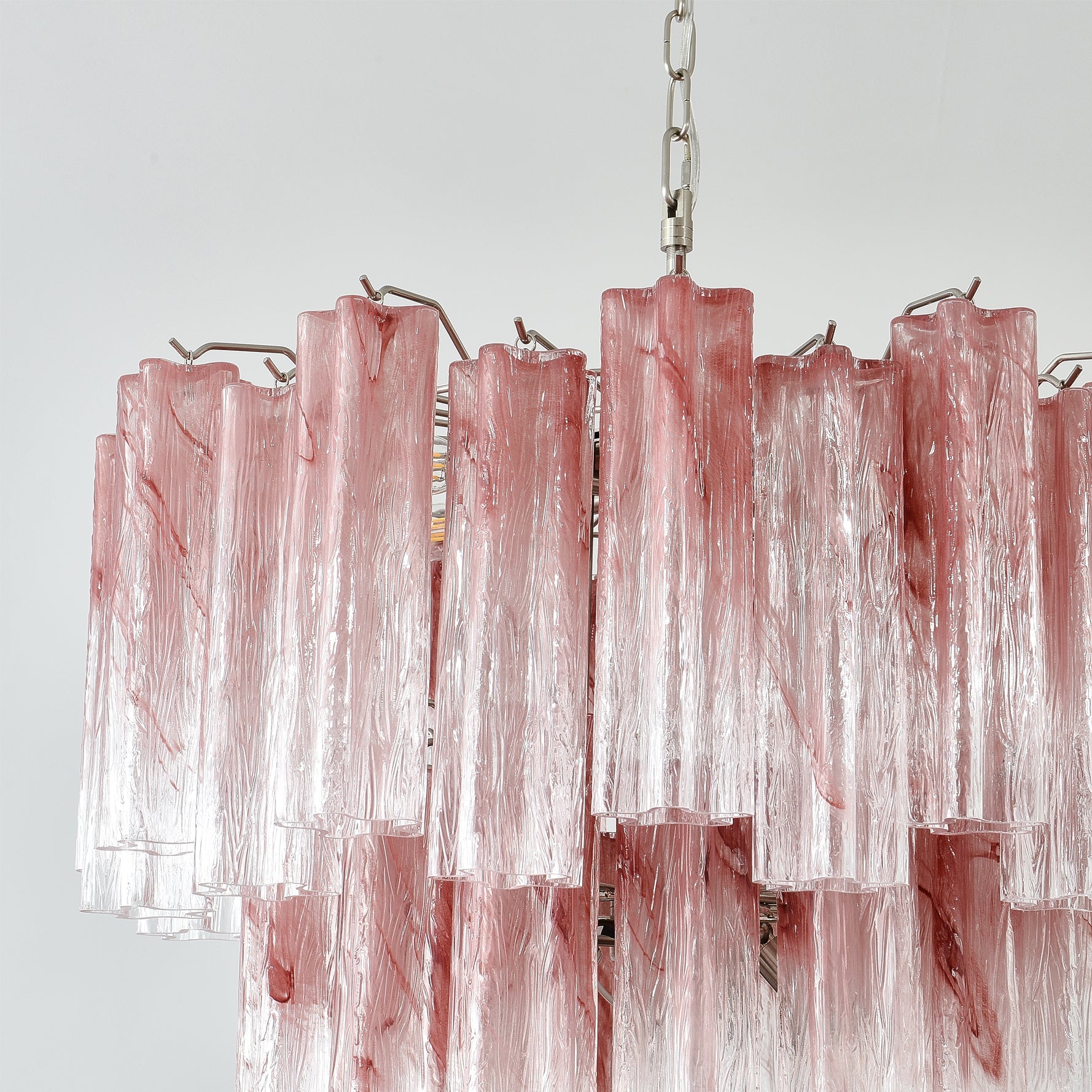 ROSALIND PETAL TUBE LIGHTING FIXTURE