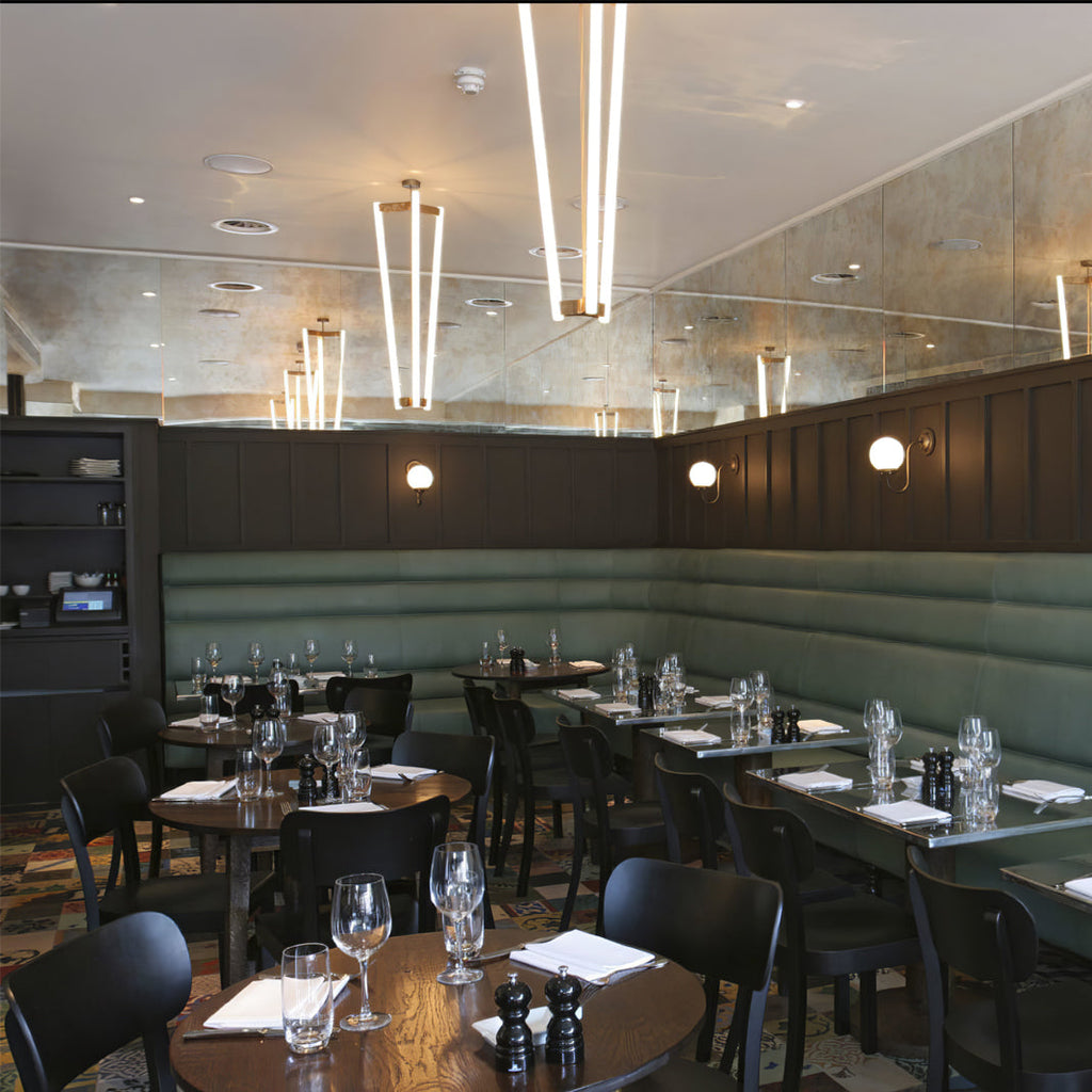 RAVENHALL INDUSTRIAL PIPE CEILING LIGHT