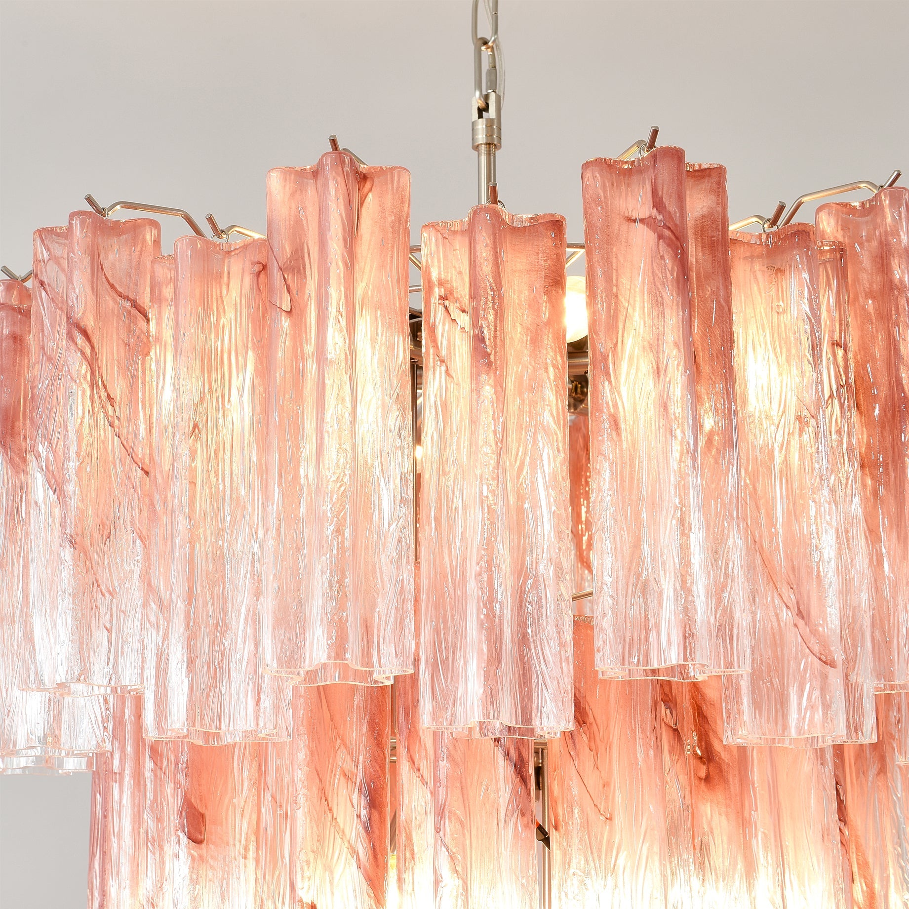 ROSALIND PETAL TUBE LIGHTING FIXTURE