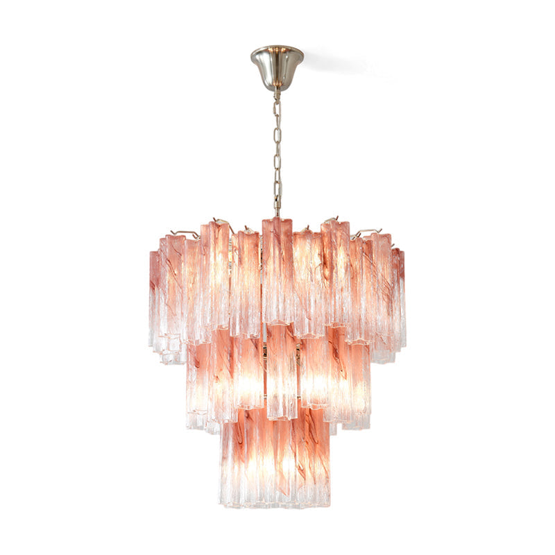 ROSALIND PETAL TUBE LIGHTING FIXTURE