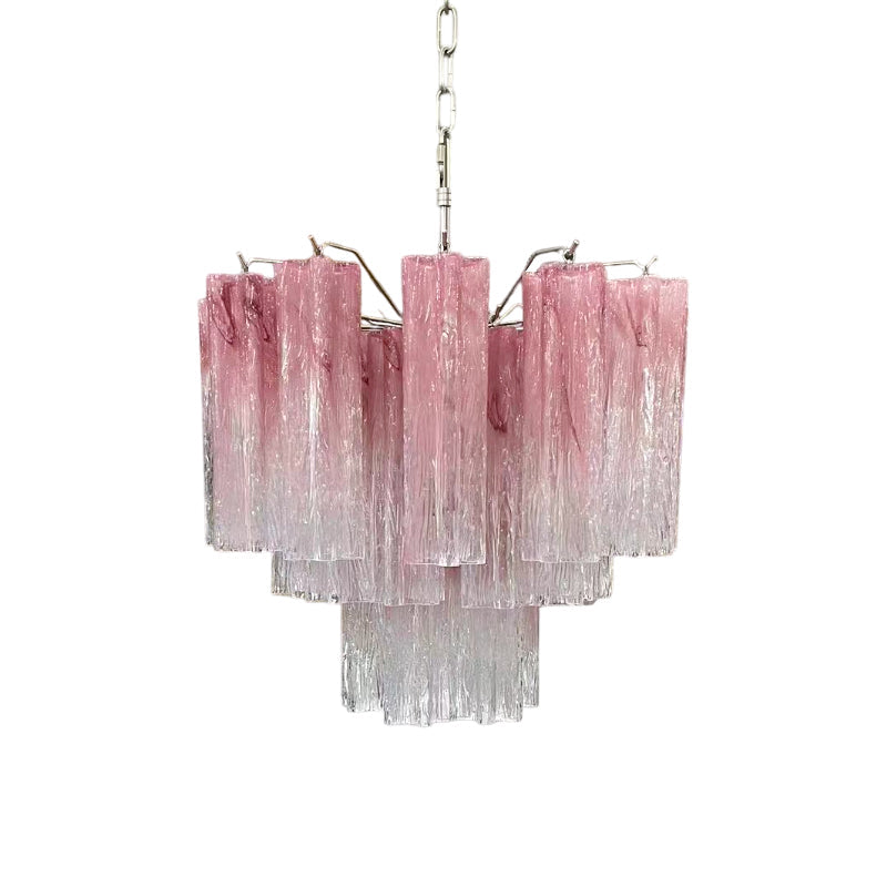 ROSALIND PETAL TUBE LIGHTING FIXTURE