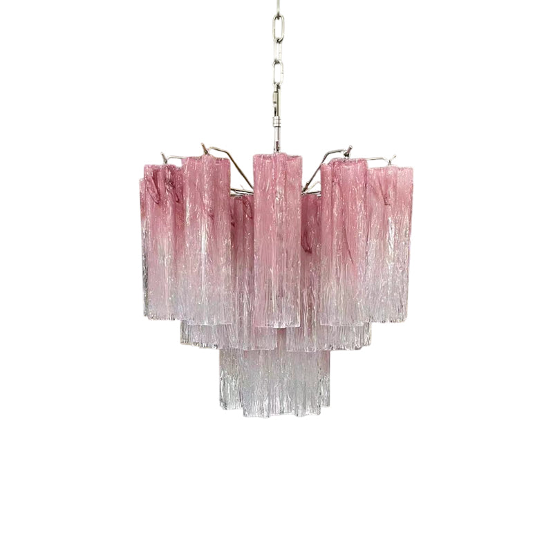 ROSALIND PETAL TUBE LIGHTING FIXTURE