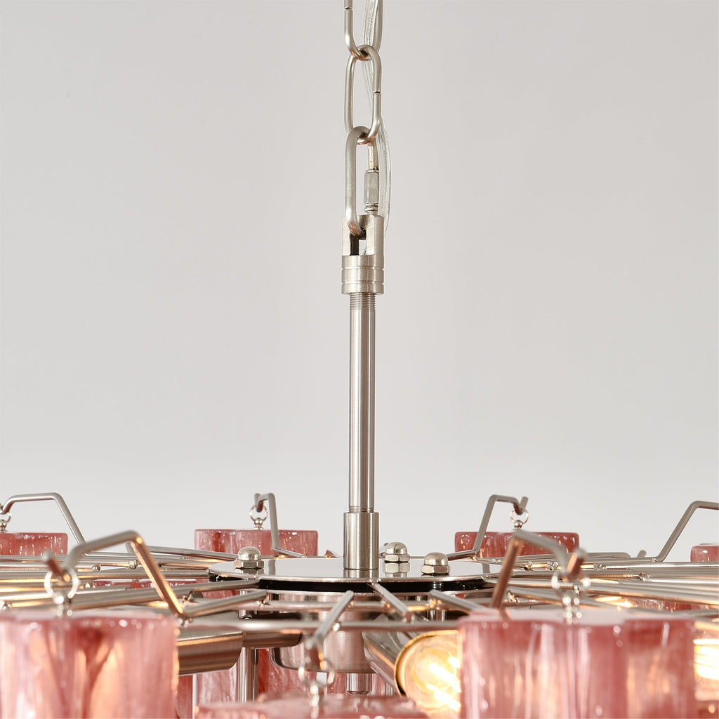 ROSALIND PETAL TUBE LIGHTING FIXTURE