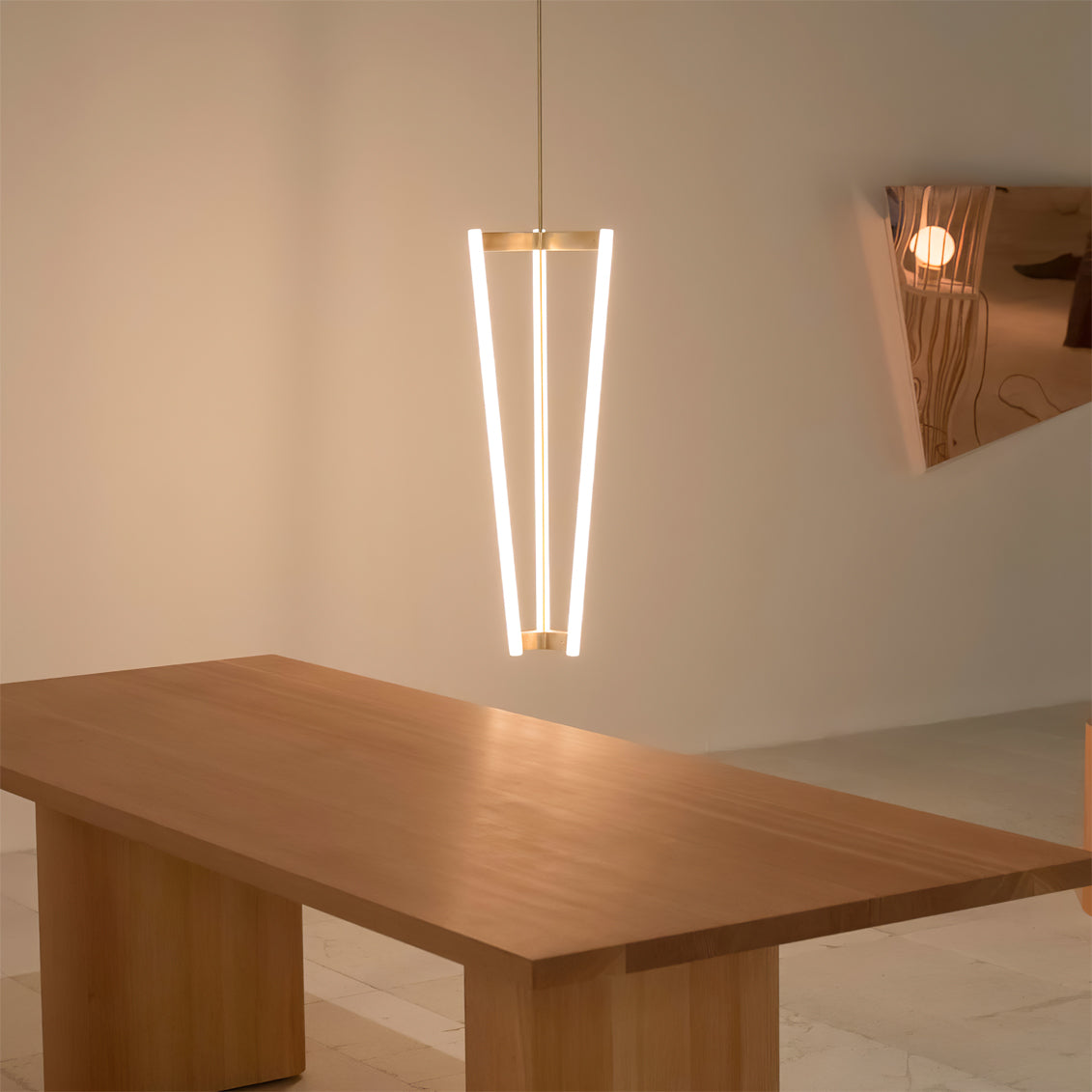 RAVENHALL INDUSTRIAL PIPE CEILING LIGHT