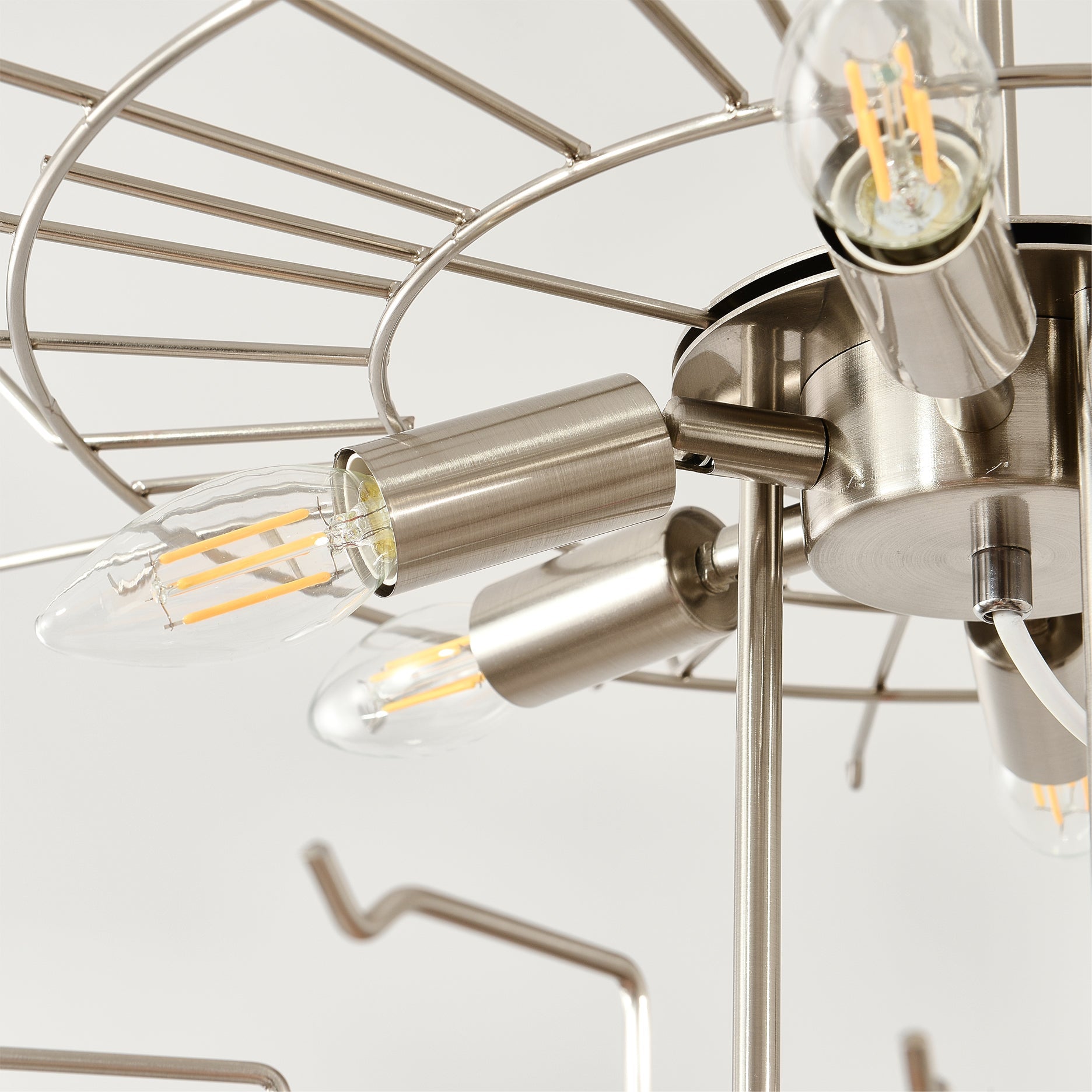 ROSALIND PETAL TUBE LIGHTING FIXTURE