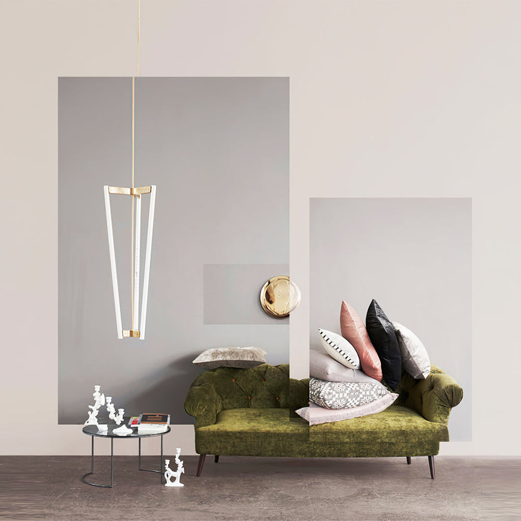 RAVENHALL INDUSTRIAL PIPE CEILING LIGHT