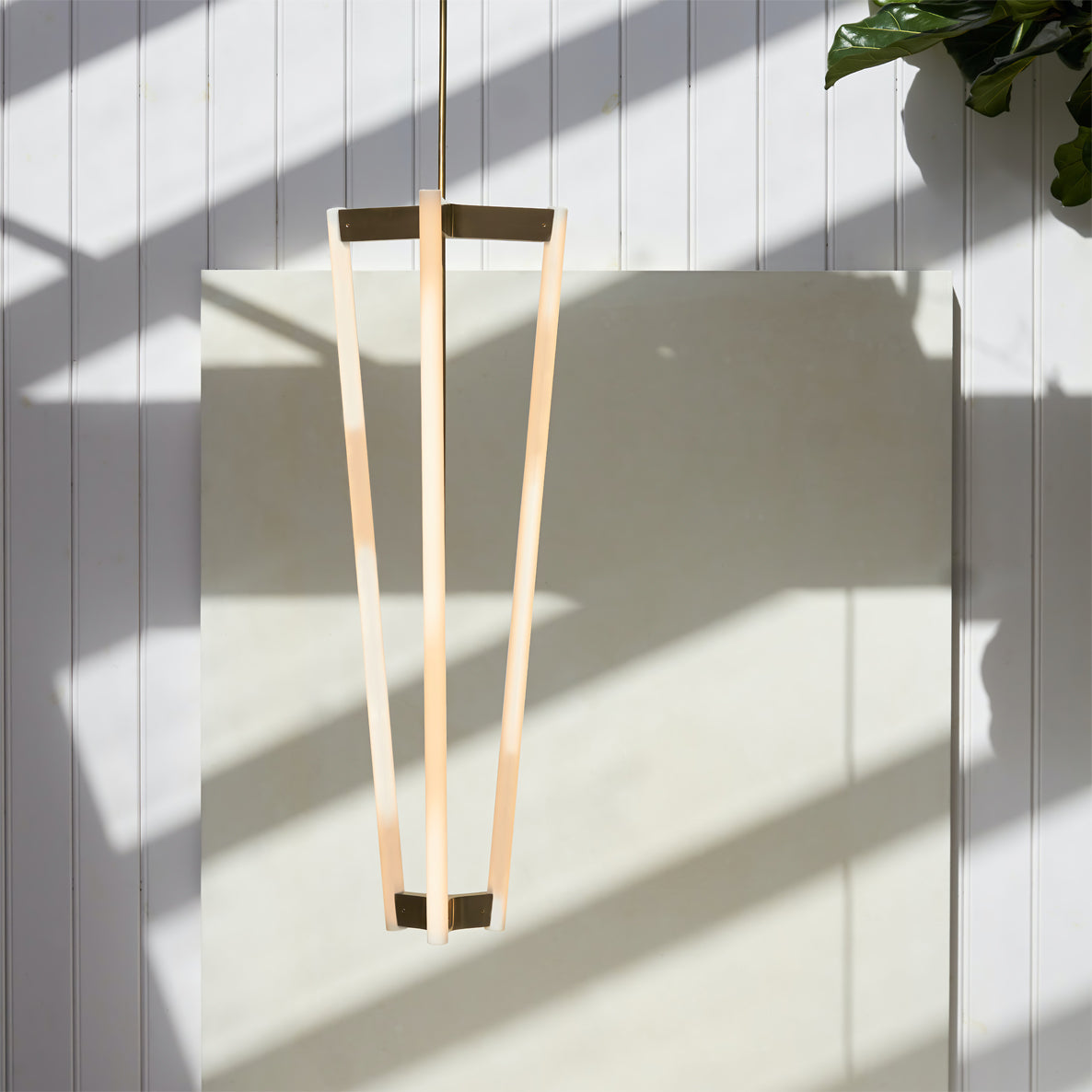 RAVENHALL INDUSTRIAL PIPE CEILING LIGHT