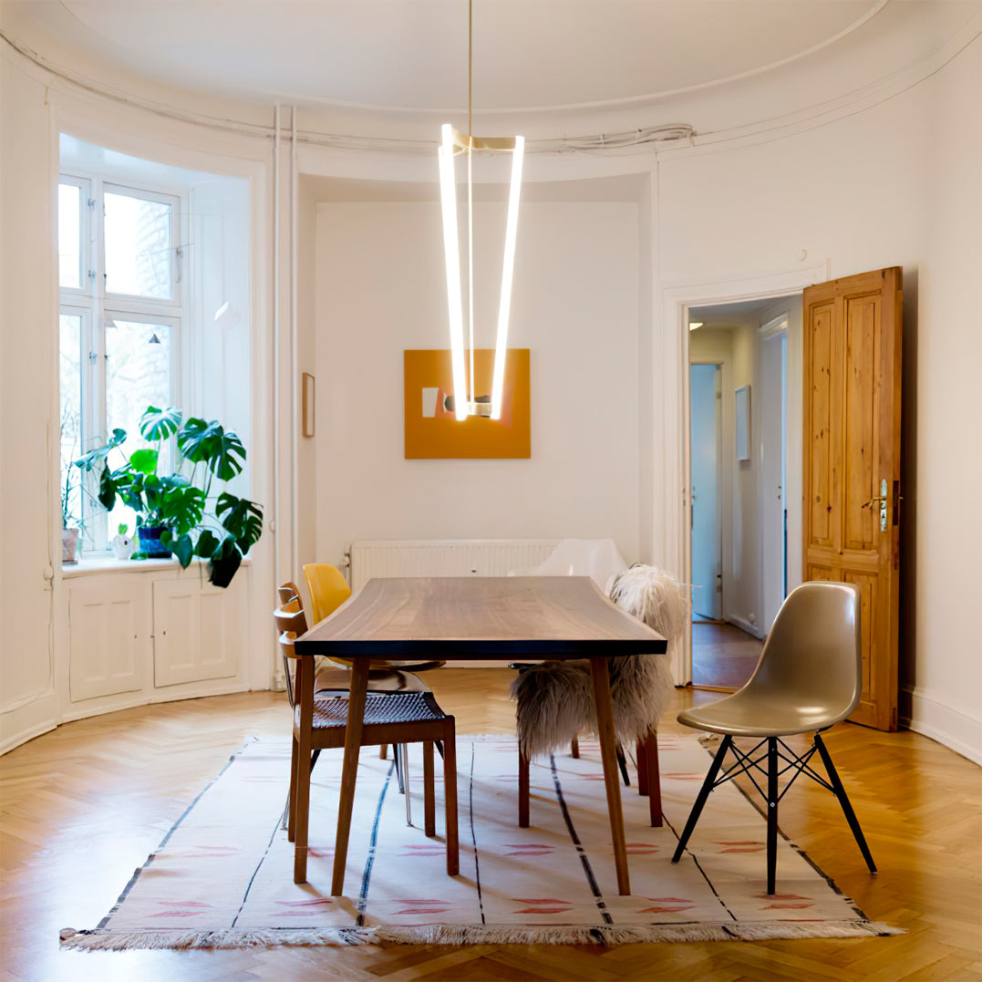 RAVENHALL INDUSTRIAL PIPE CEILING LIGHT