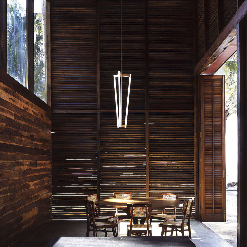 RAVENHALL INDUSTRIAL PIPE CEILING LIGHT