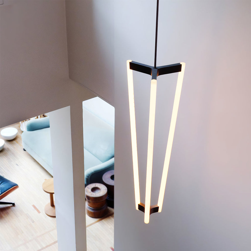 RAVENHALL INDUSTRIAL PIPE CEILING LIGHT