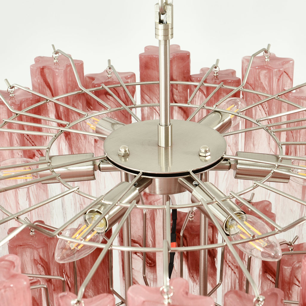 ROSALIND PETAL TUBE LIGHTING FIXTURE