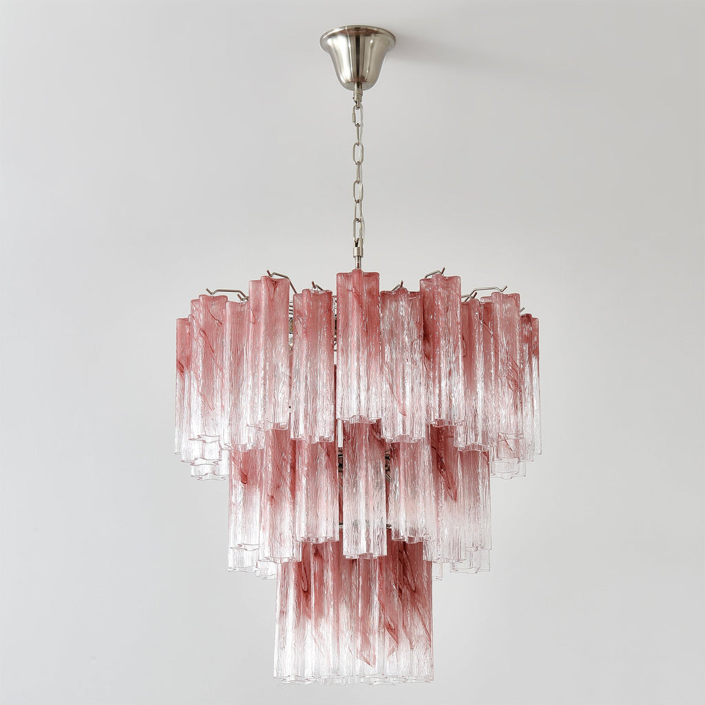 ROSALIND PETAL TUBE LIGHTING FIXTURE