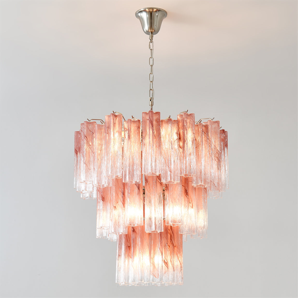 ROSALIND PETAL TUBE LIGHTING FIXTURE