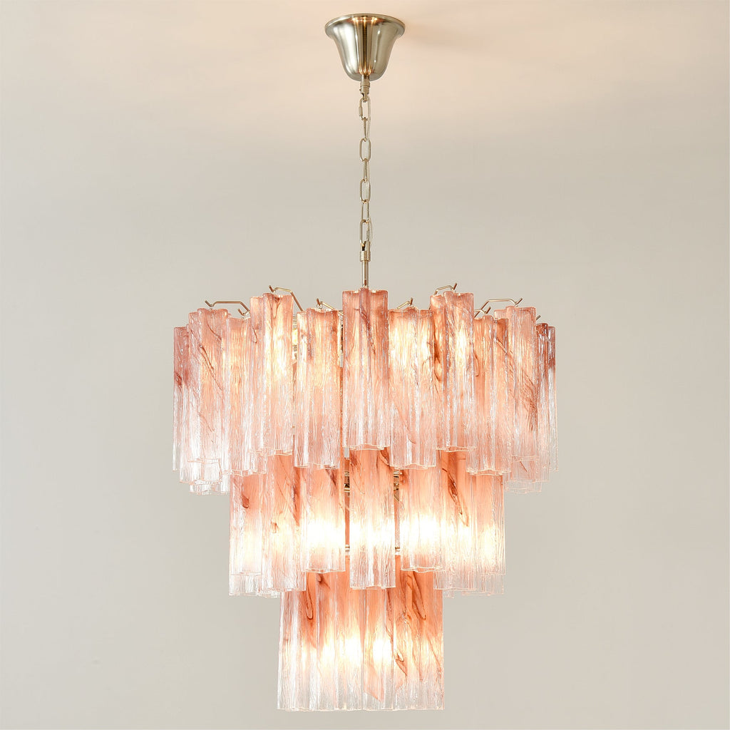 ROSALIND PETAL TUBE LIGHTING FIXTURE