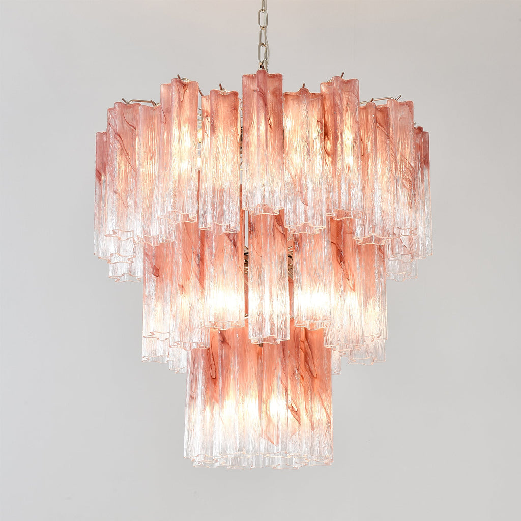 ROSALIND PETAL TUBE LIGHTING FIXTURE