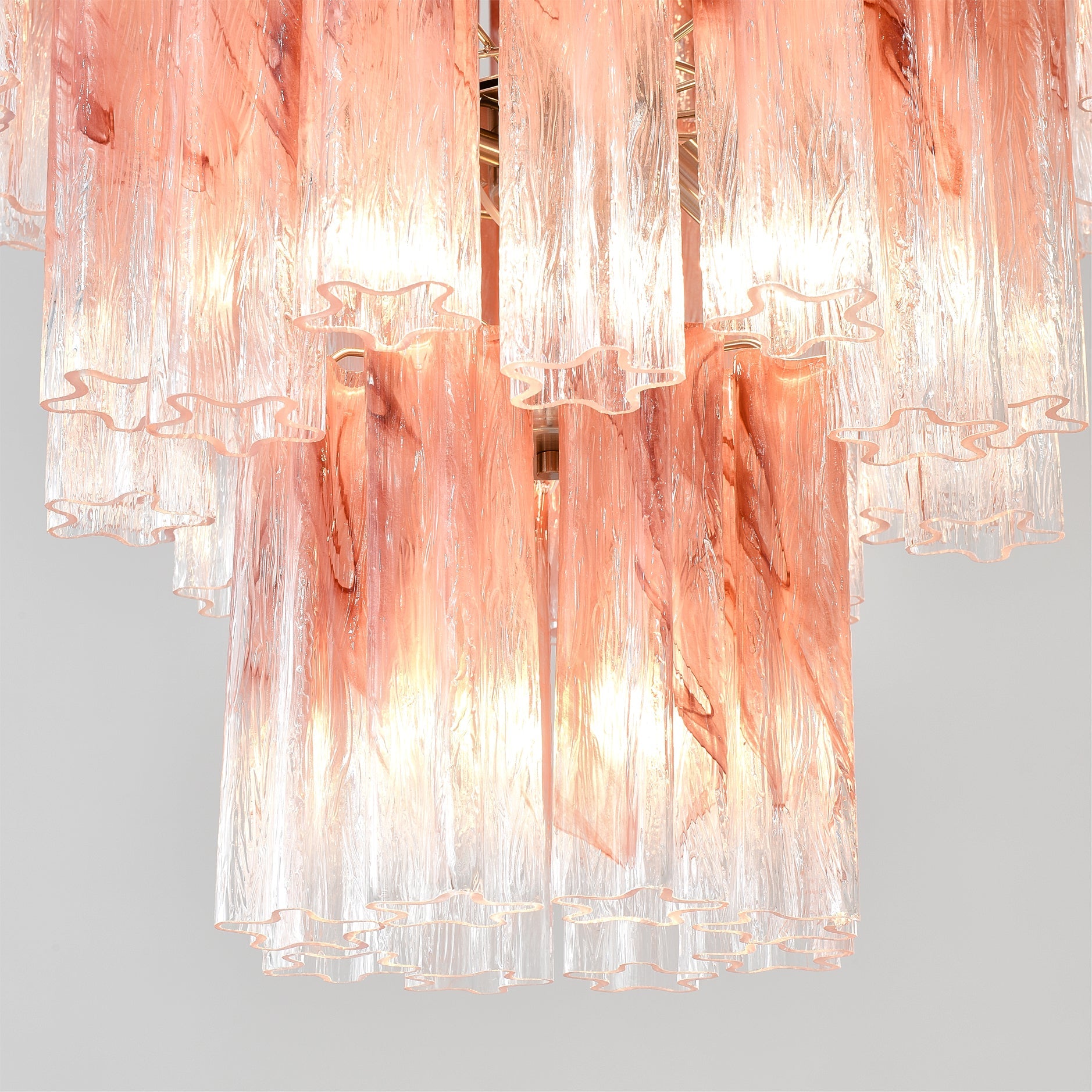 ROSALIND PETAL TUBE LIGHTING FIXTURE