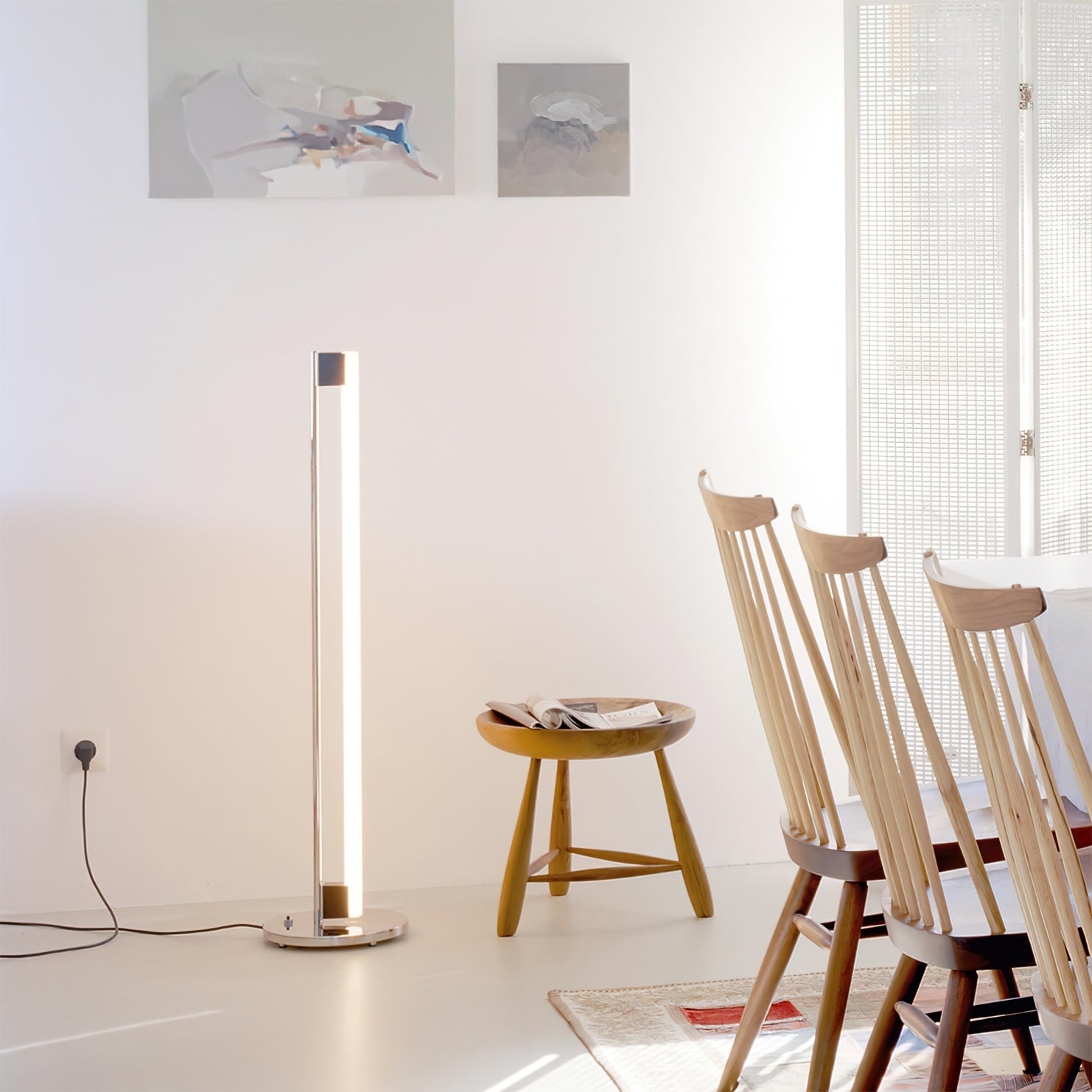 WINTERBOURNE TUBE LUMINAIRE