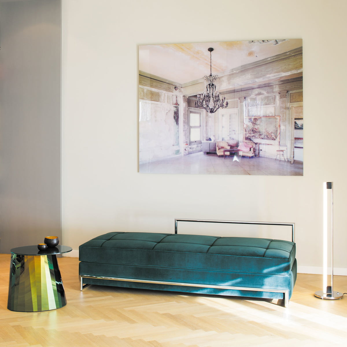 WINTERBOURNE TUBE LUMINAIRE