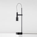 RAVENSDALE ILLUMINATED CRESCENT LAMP