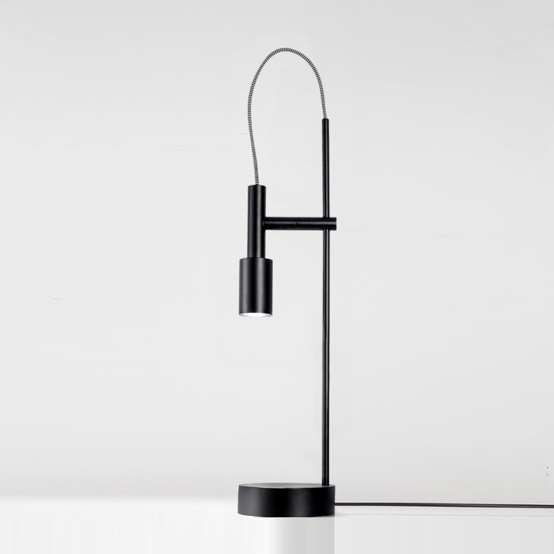 RAVENSDALE ILLUMINATED CRESCENT LAMP