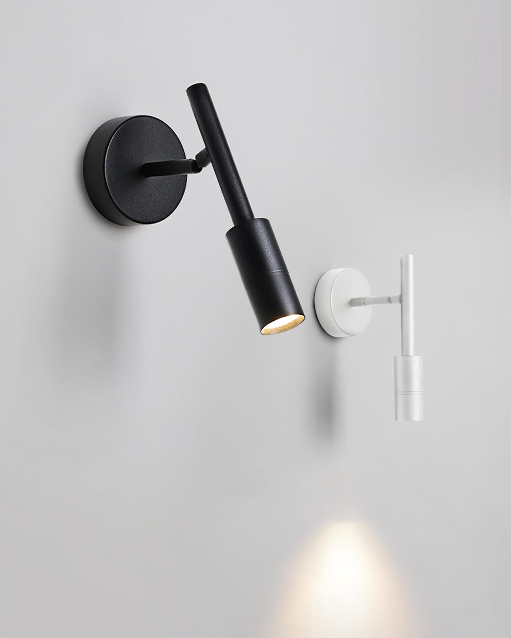 FENWICK RUSTIC BRASS WALL SCONCE