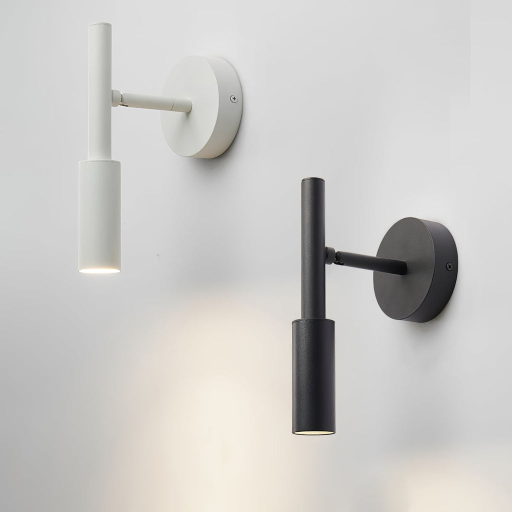 FENWICK RUSTIC BRASS WALL SCONCE