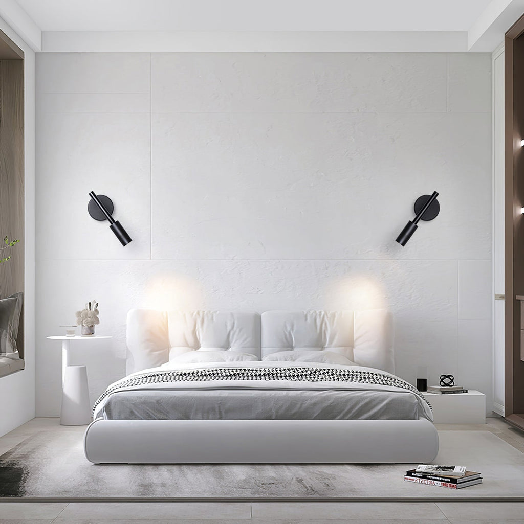 FENWICK RUSTIC BRASS WALL SCONCE