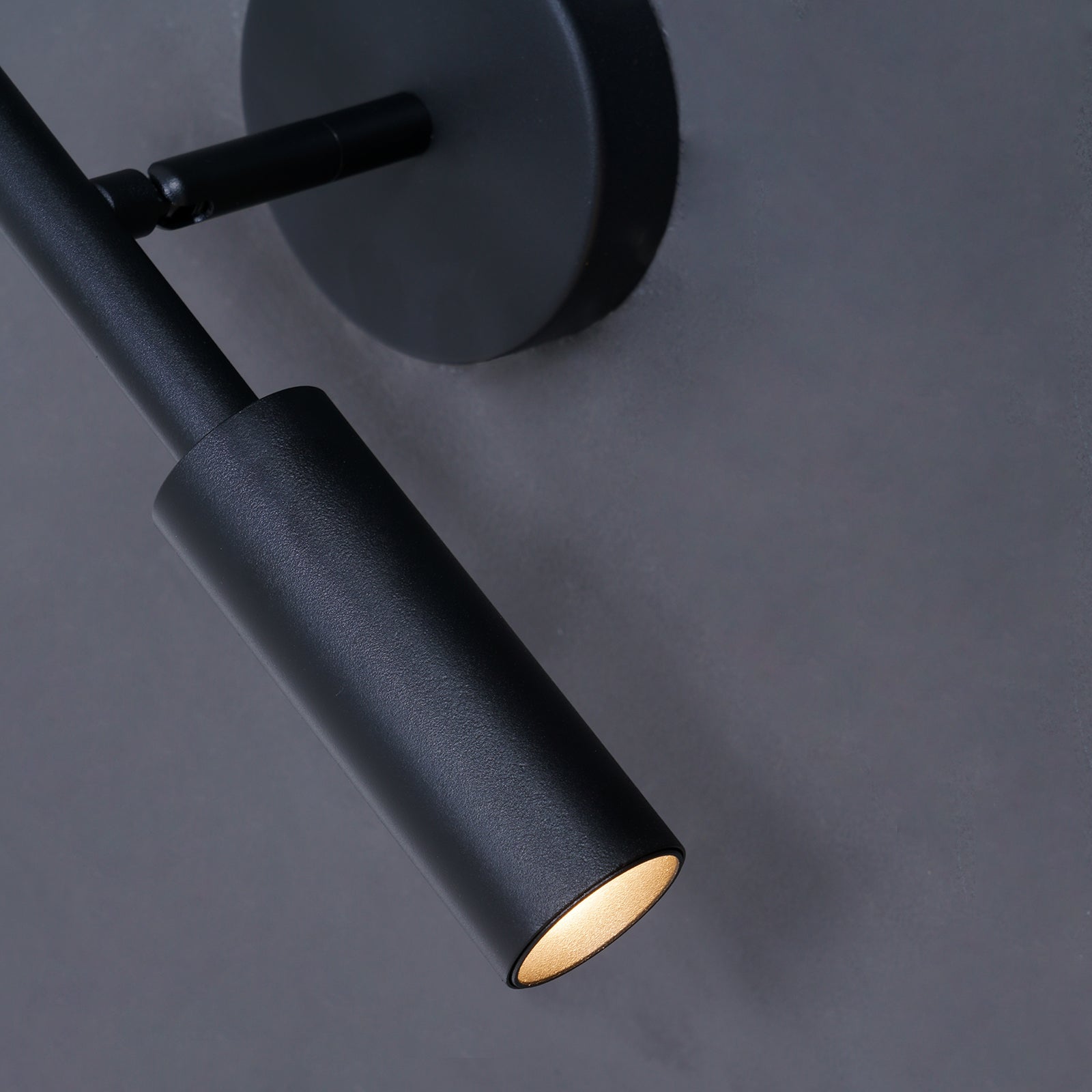 FENWICK RUSTIC BRASS WALL SCONCE