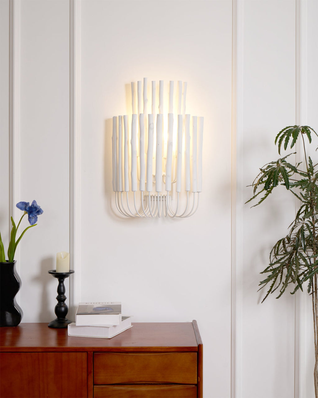 FENWICK TWIG-INSPIRED WALL SCONCE