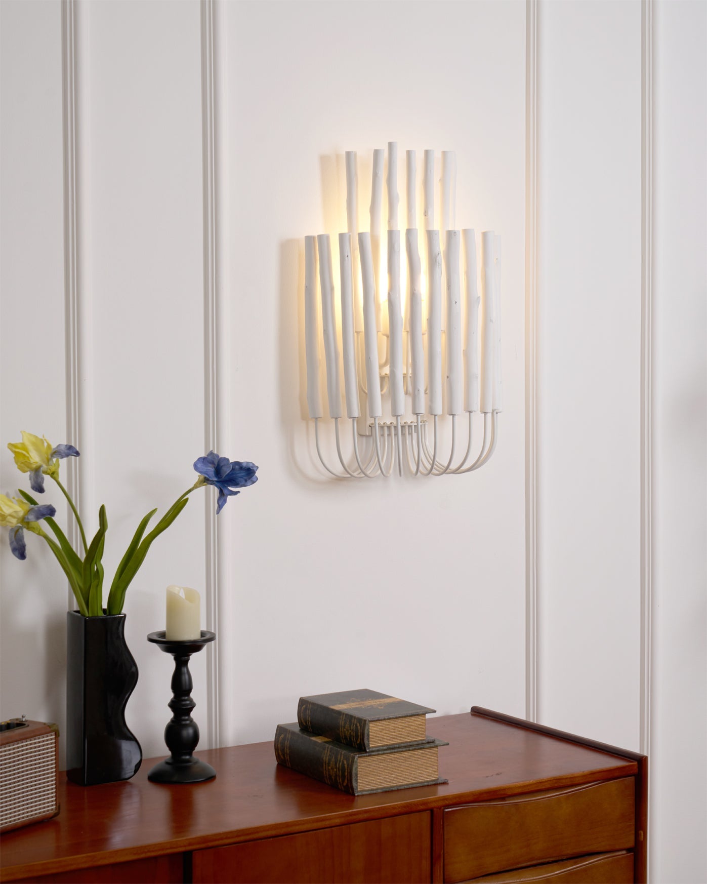 FENWICK TWIG-INSPIRED WALL SCONCE