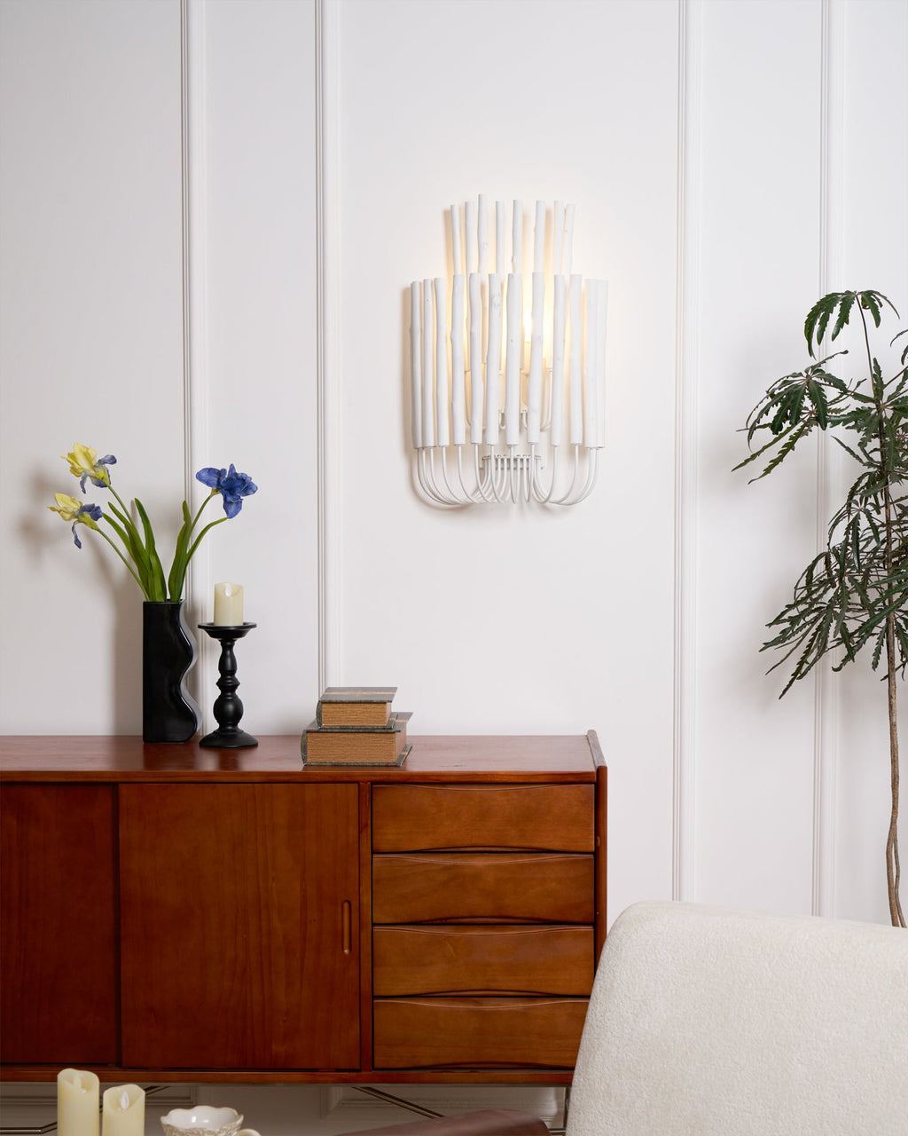 FENWICK TWIG-INSPIRED WALL SCONCE