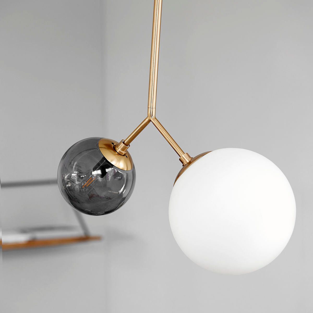 RAVENSCROFT WHIRL CIRCLE LUMINAIRE