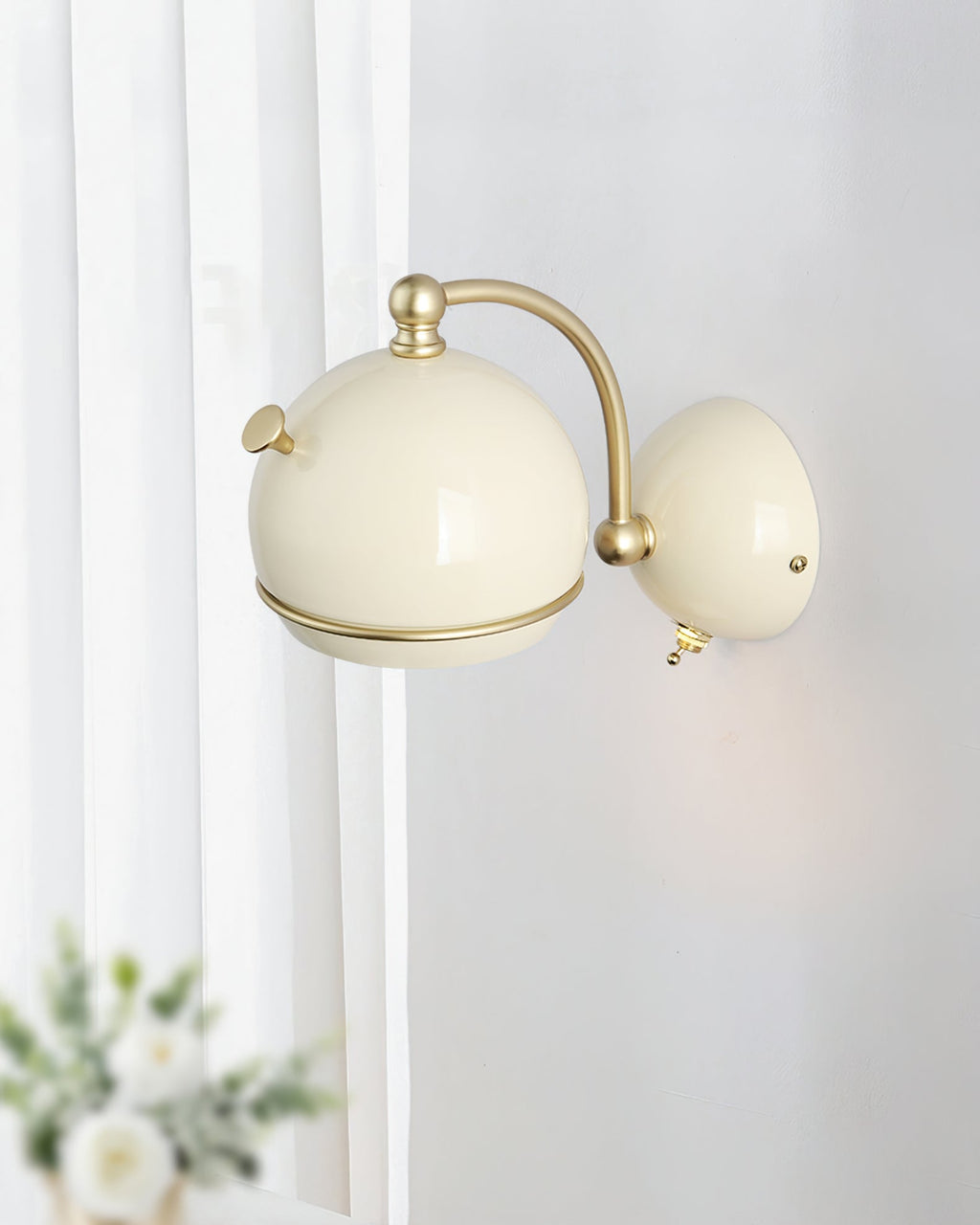 RAVENHALL LUMINAIRE WALL SCONCE